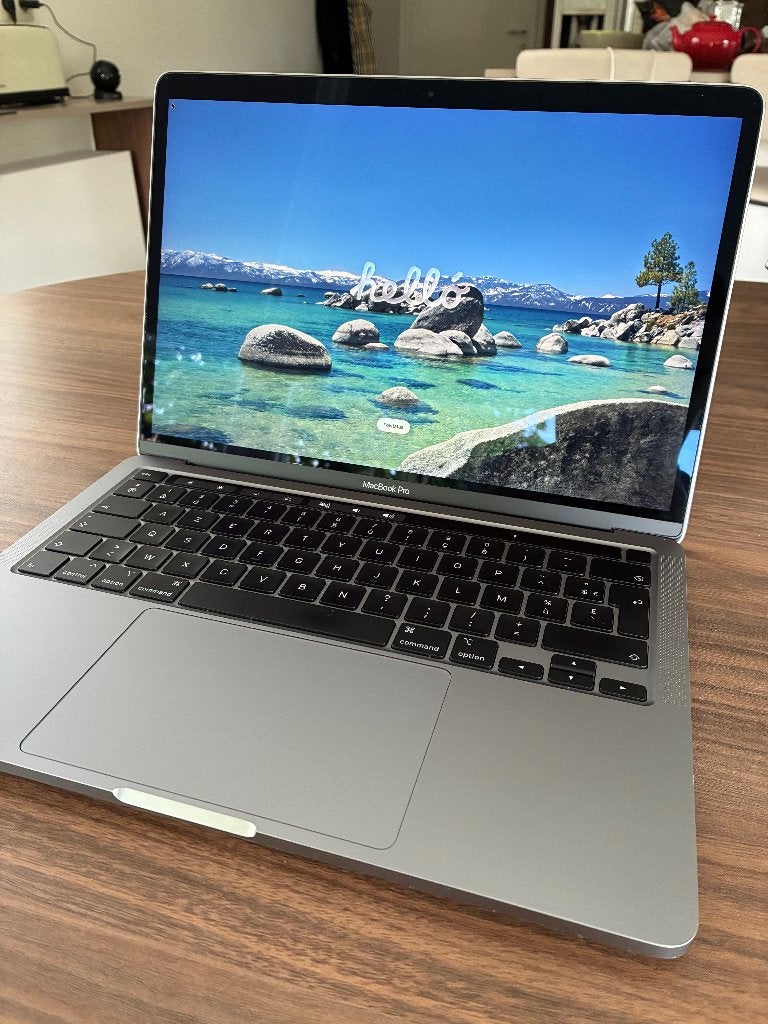 MacBook Pro 13inch i5 2020 1TB, 1 TB of meer, 2 tot 3 Ghz, 13 inch, Ophalen of Verzenden