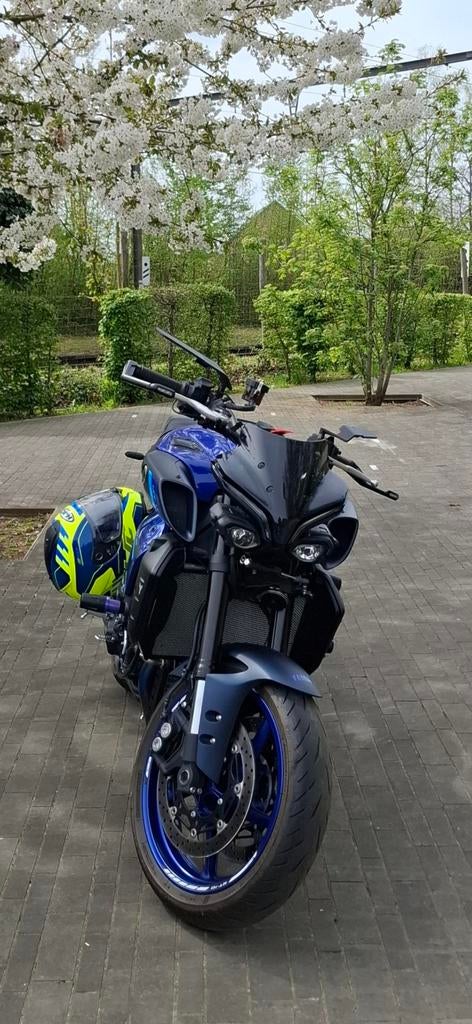 Yamaha MT-10, Motoren, Motoren | Yamaha, Particulier, Sport, Handvatverwarming, Nieuw
