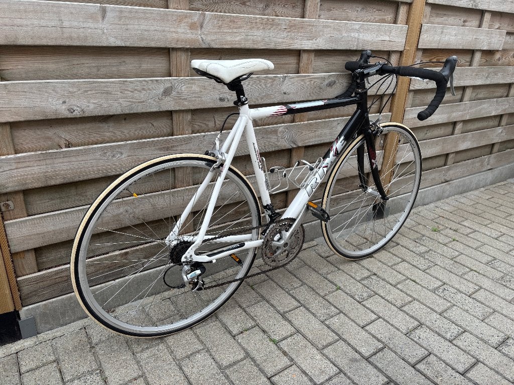koers race fiets Rixe kadermaat 58, 57 à 61 cm, Comme neuf, Enlèvement, 28 pouces