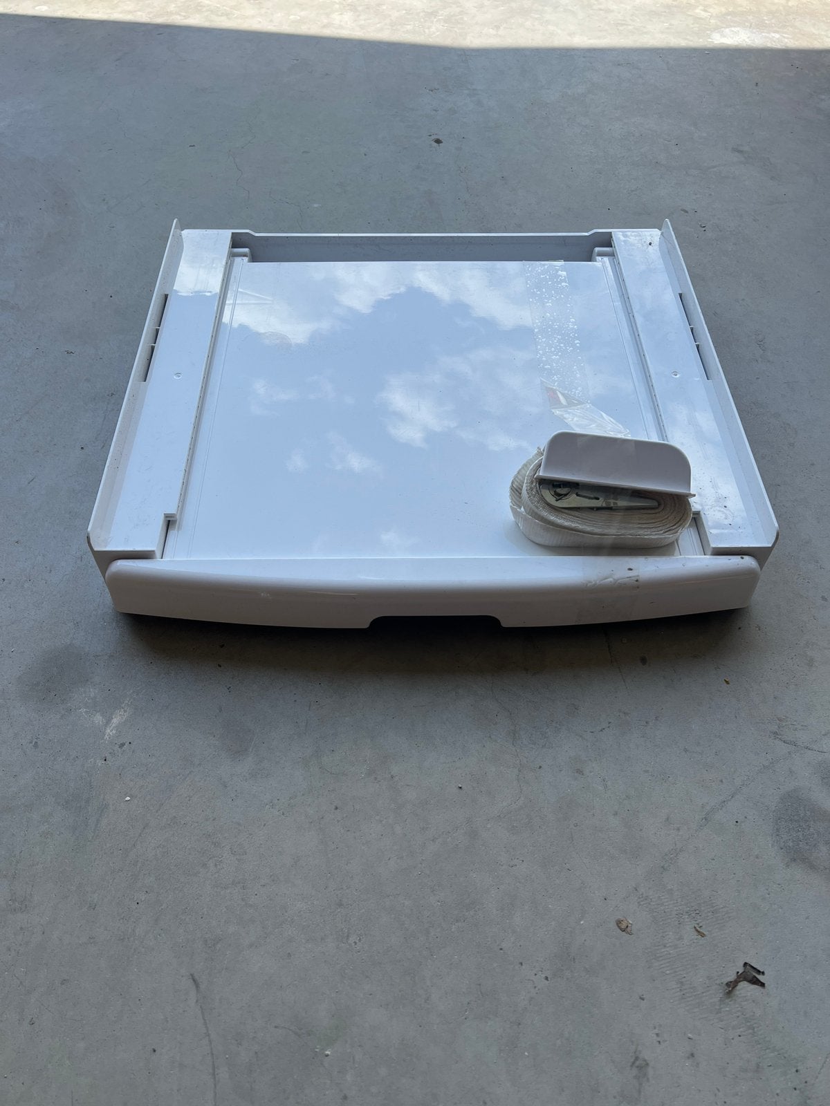 Stapelkit wasmachine, Ophalen, Nieuw
