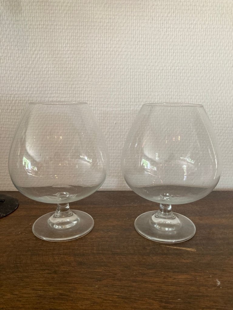glazen, Verzamelen, Glas en Drinkglazen, Ophalen, Zo goed als nieuw, Overige typen