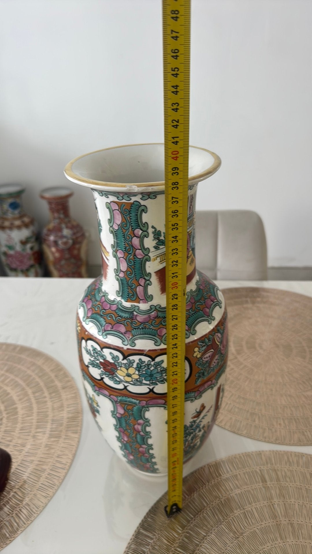 Chinese vaas, Antiek en Kunst, Ophalen