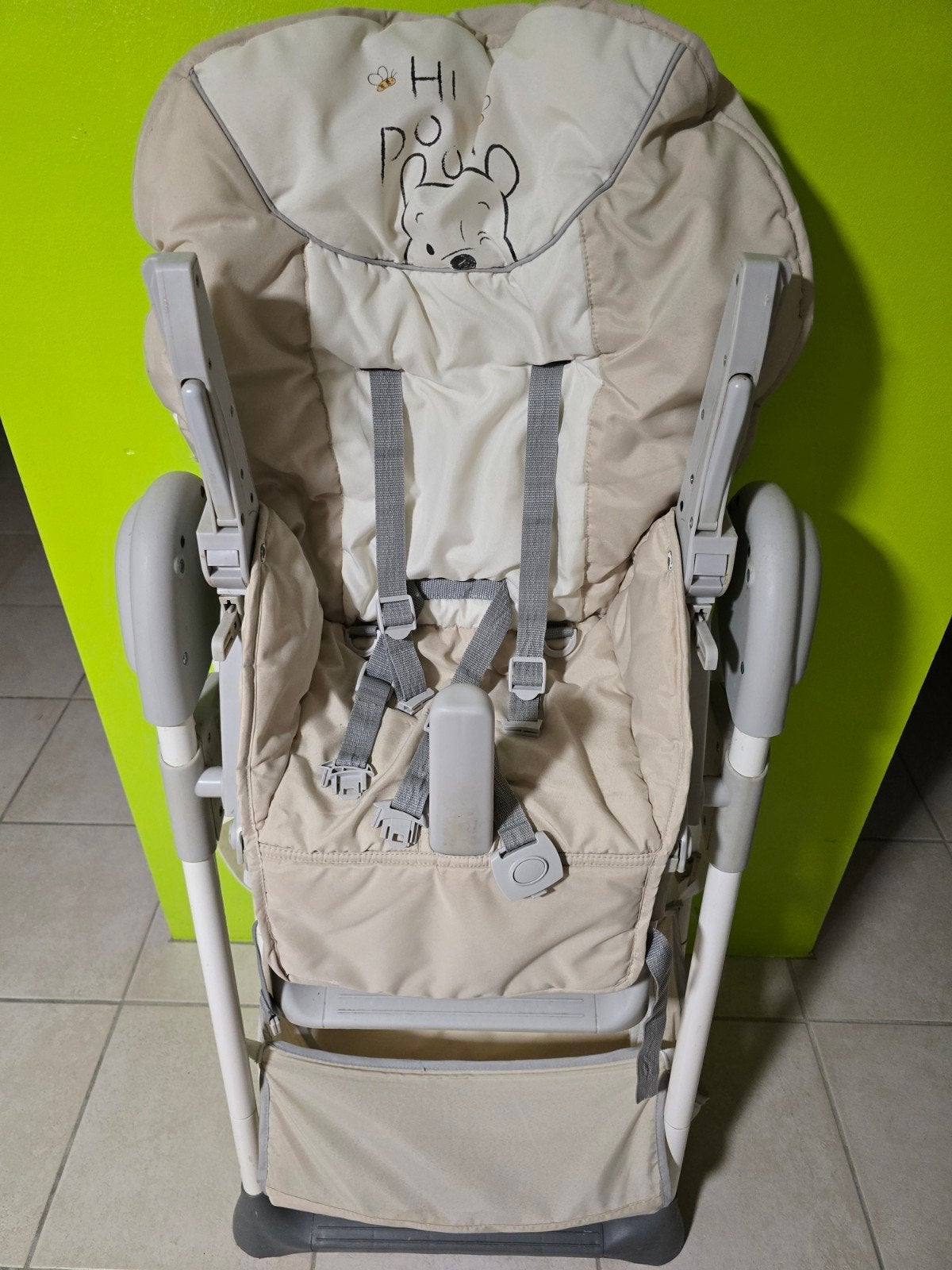eetstoel met babyrelax, loopstoeltje, 2x babyrelax., Kinderen en Baby's, Ophalen