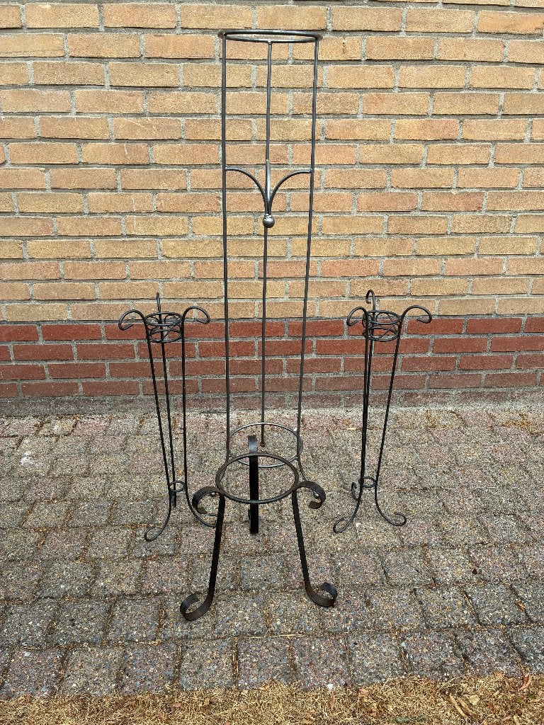 Porte-fleurs et porte-plantes, Jardin & Terrasse, Enlèvement, Neuf