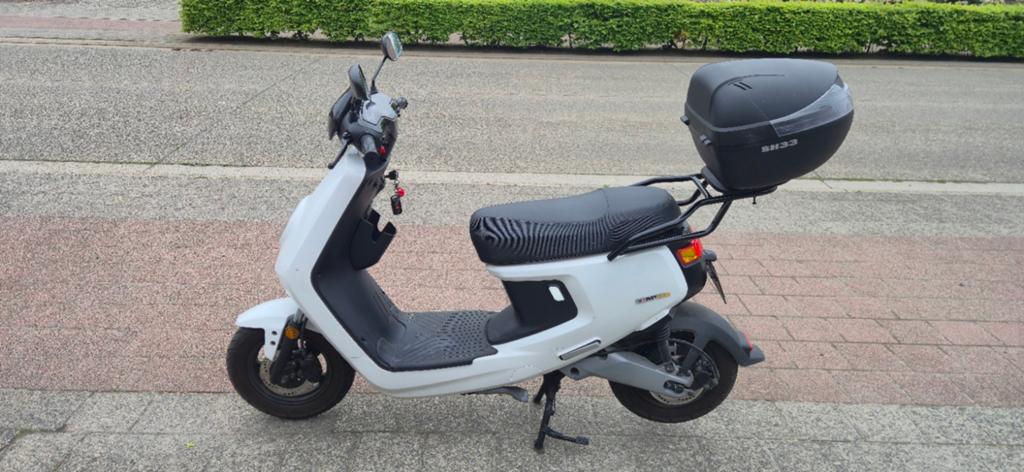 Elektrische scooter NIU goed staat, Ophalen of Verzenden
