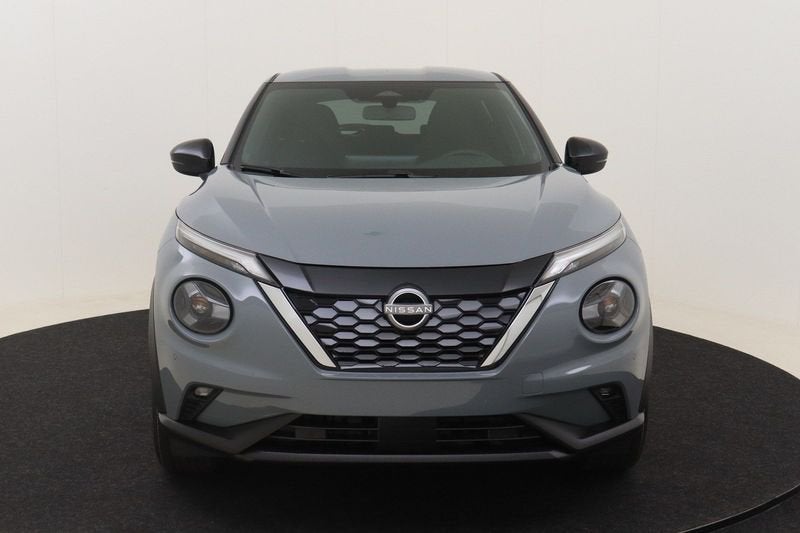 Nissan Juke N-Connecta 1.6 Hybrid 143 hp AT 2WD, Auto's, Gebruikt, 4 cilinders, 107 g/km, 5 deurs