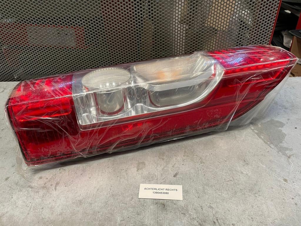 Achterlicht Fiat Ducato 2006-2014, Ophalen of Verzenden, Nieuw, Fiat