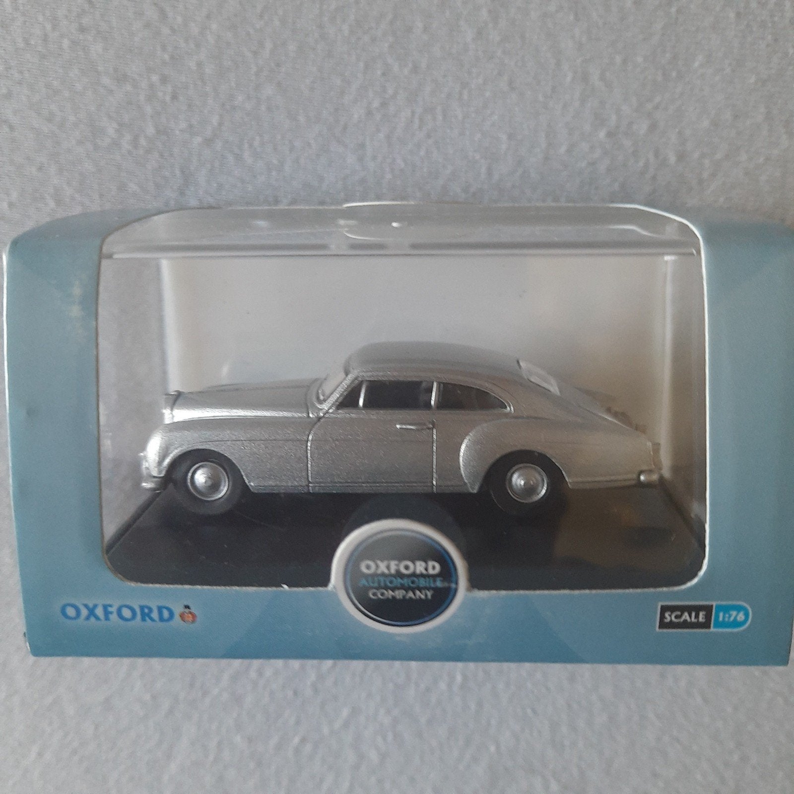 OXFORD HO-SCALE 1:76 *BENTLEY S1 CONTINENTAL FASTBACK * MIB, Enlèvement, Neuf, Voiture, Autres marques