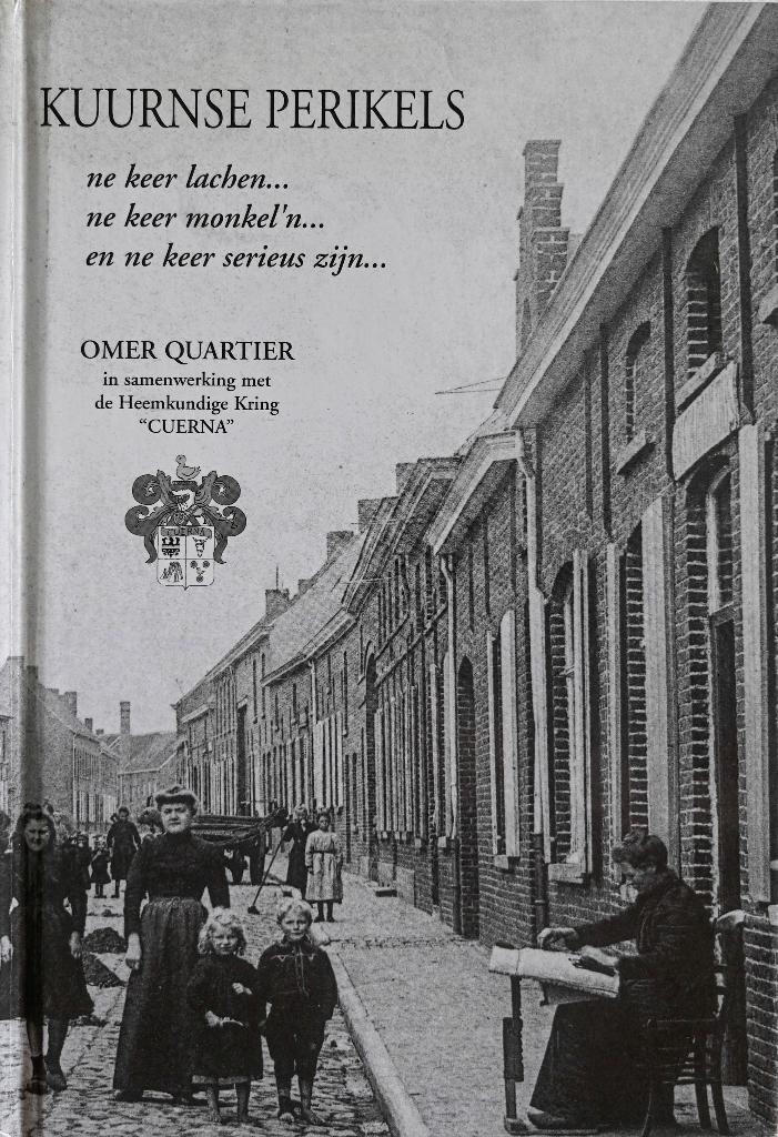 KUURNSE PERIKELS, Omer Quartier, Enlèvement ou Envoi, Comme neuf, 20e siècle ou après