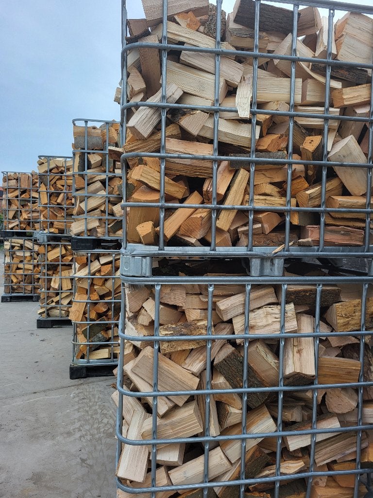 Bois de chauffage déchaîné - OFFRE UNIQUE !, Jardin & Terrasse, Enlèvement ou Envoi, Bûches