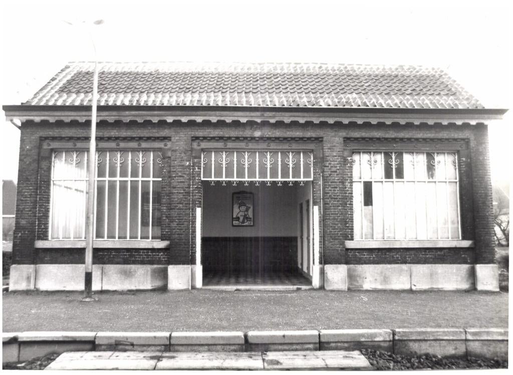 Wachthuisje in Schoonaarde te koop, Immo, Tot 200 m², Schoonaarde, 52 m², Provincie Oost-Vlaanderen