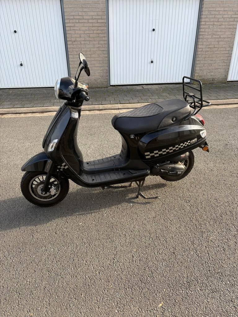 Brommer A klasse, Vélos & Vélomoteurs, Vélomoteurs & Scooters bridés, Utilisé, Autres marques, Essence, Enlèvement