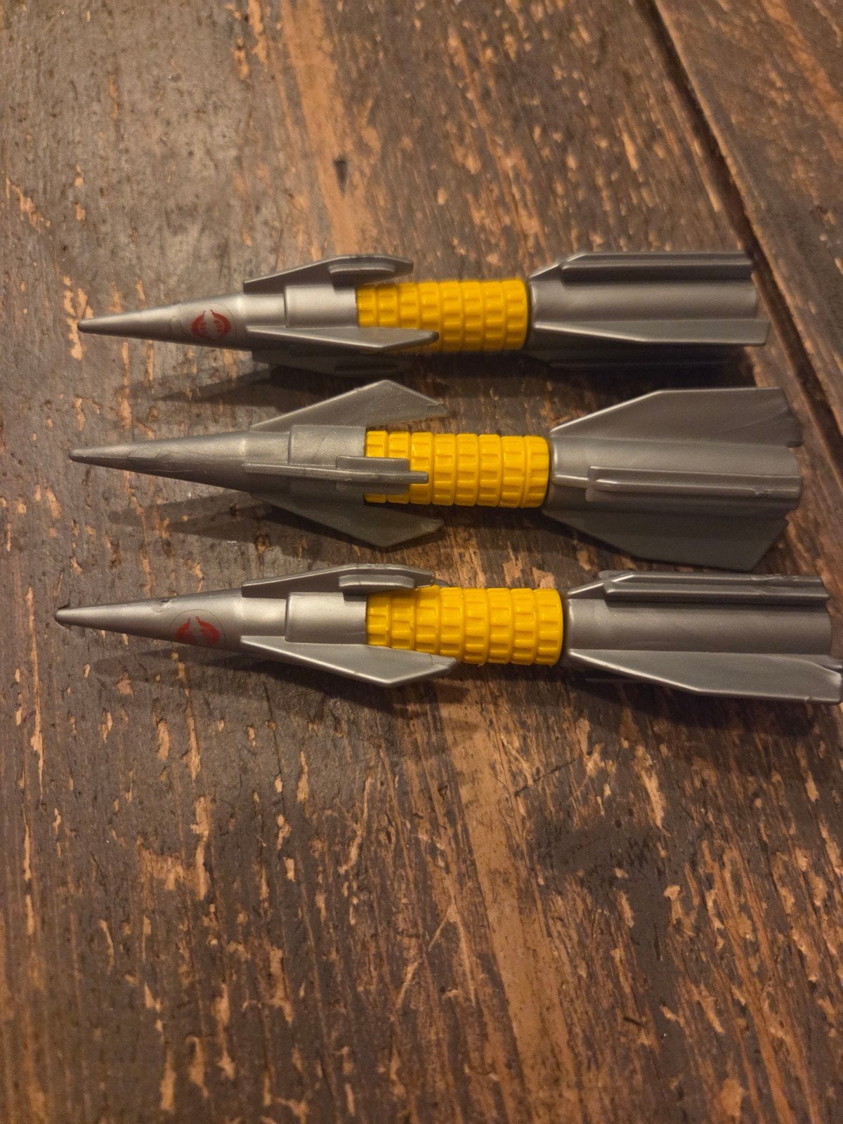 G.i.joe cobra imp missiles, Ophalen of Verzenden