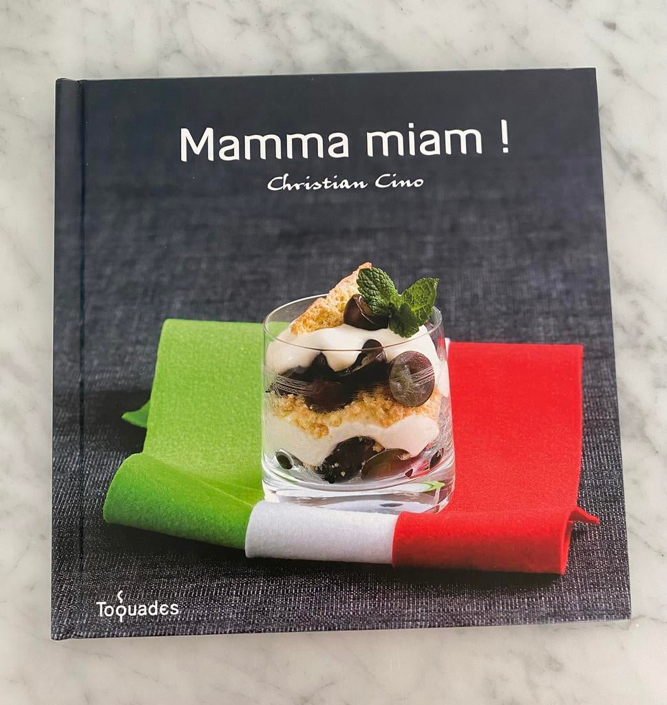 Mamma miam !, Livres, Enlèvement ou Envoi, Comme neuf