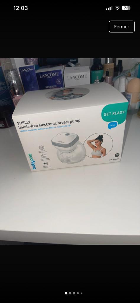 tire lait sans fil, Enfants & Bébés, Enlèvement ou Envoi, Utilisé