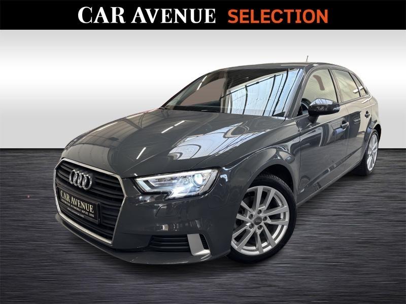 Audi A3 Sport, Achat, Euro 6, Entreprise, Boîte manuelle