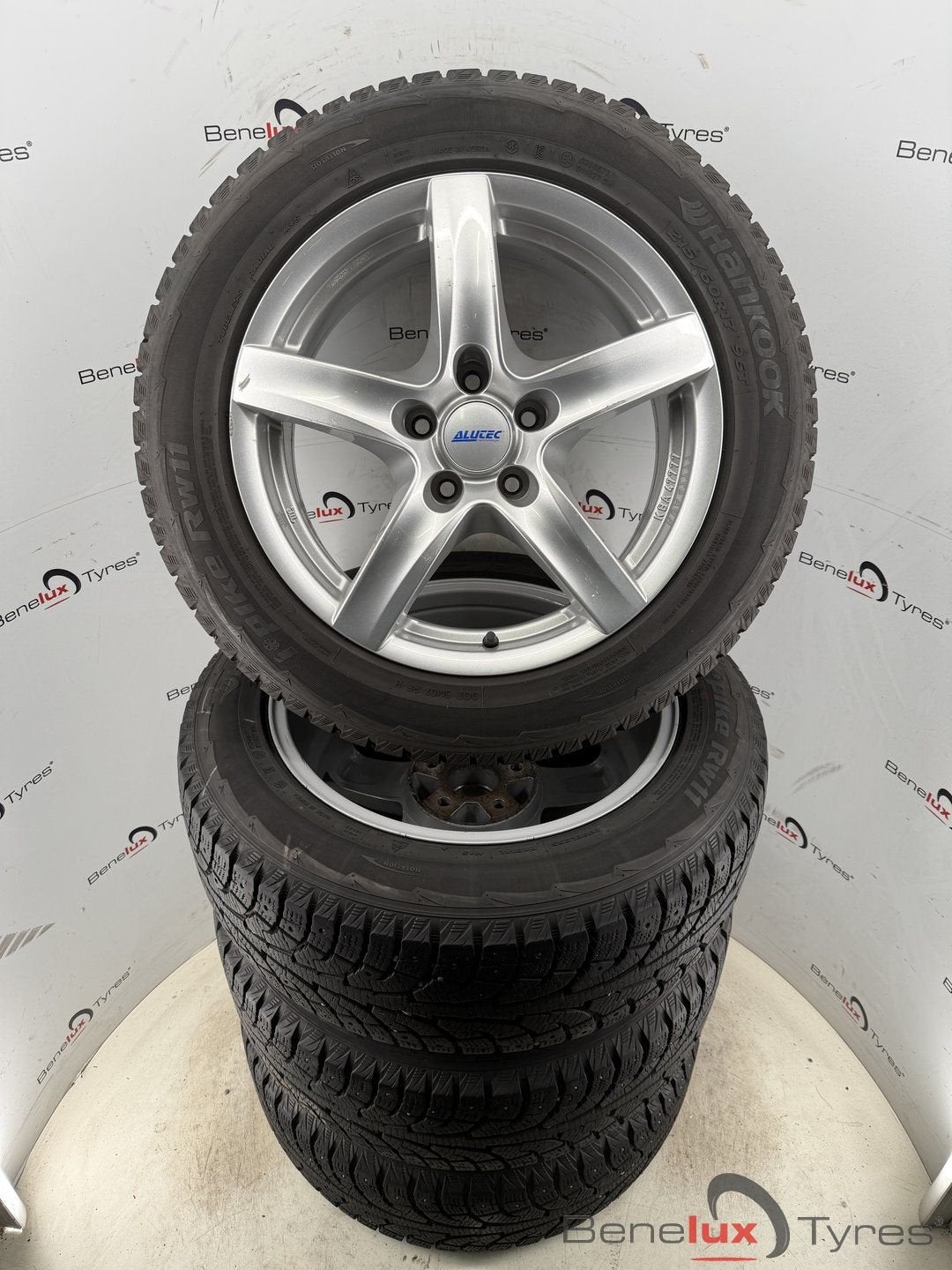 Renault Trafic Opel Vivaro Nissan NV300 Mercedes Citan cargo, Auto-onderdelen, Banden en Velgen, -, -, Banden en Velgen, 17 inch