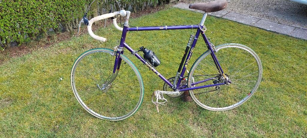 Vélo de course GITANE 1978, 10 à 15 vitesses, 57 à 61 cm, Acier, Enlèvement