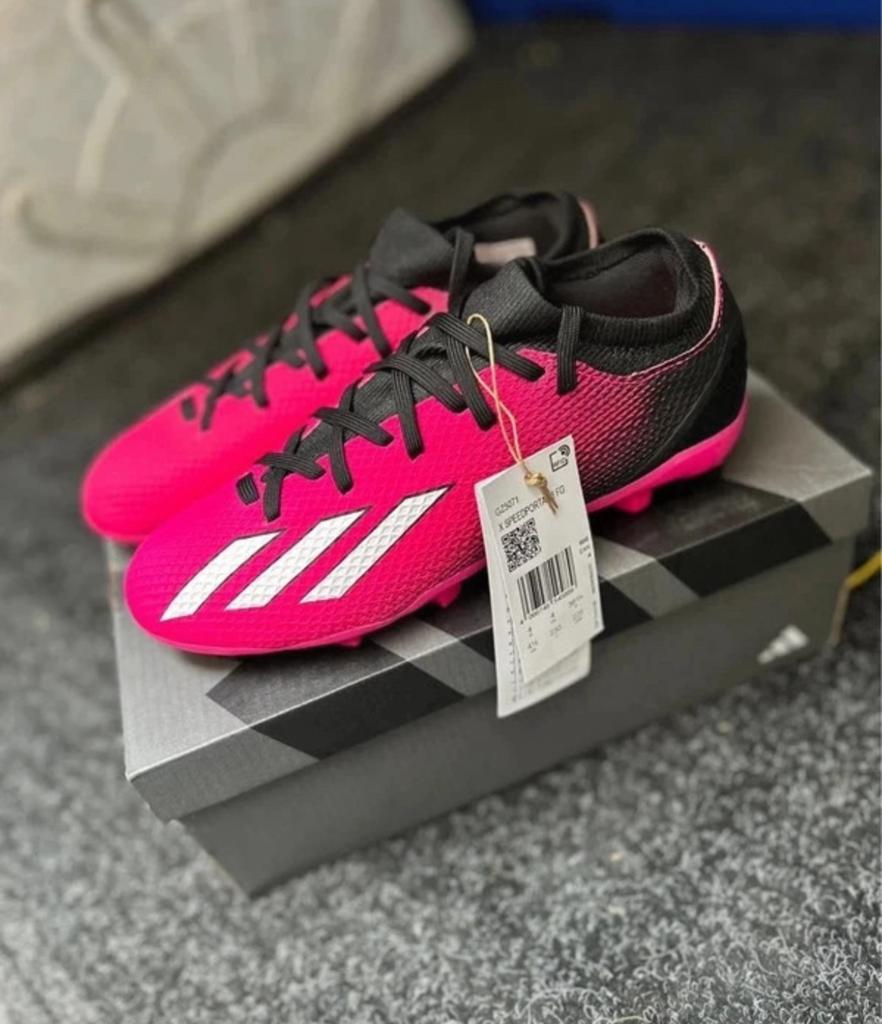 Adidas speedportal 36 2/3 voetbalschoen, Ophalen of Verzenden, Nieuw, Schoenen