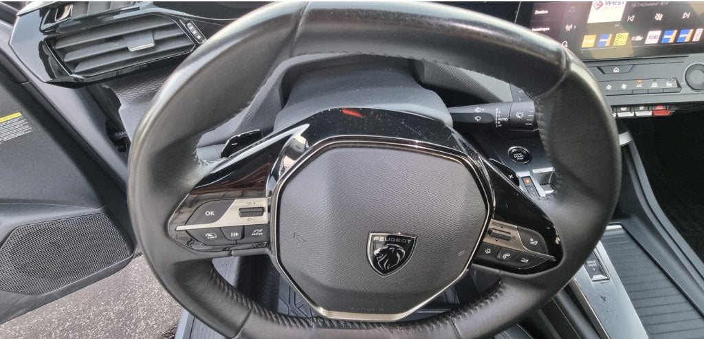 peugoet, Auto's, Dealer onderhouden, Euro 6, Leder en Stof, Particulier