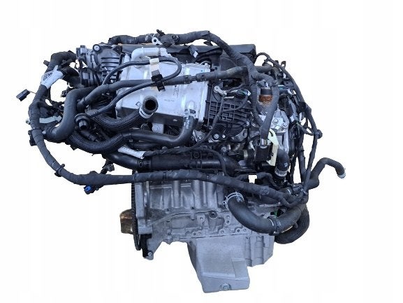 Moteur ZTDA Complet FOCUS FORD, Envoi, Utilisé, Skoda