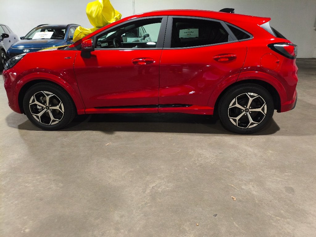 Ford Puma 2025, Autos, Rouge, Achat, Puma, Euro 6