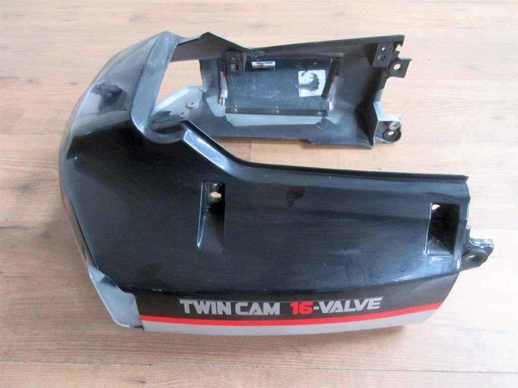 Kawasaki ZX10 kontpaneel ZX-10 achterkap Tomcat achter kuip, Motoren, Ophalen of Verzenden, Gebruikt