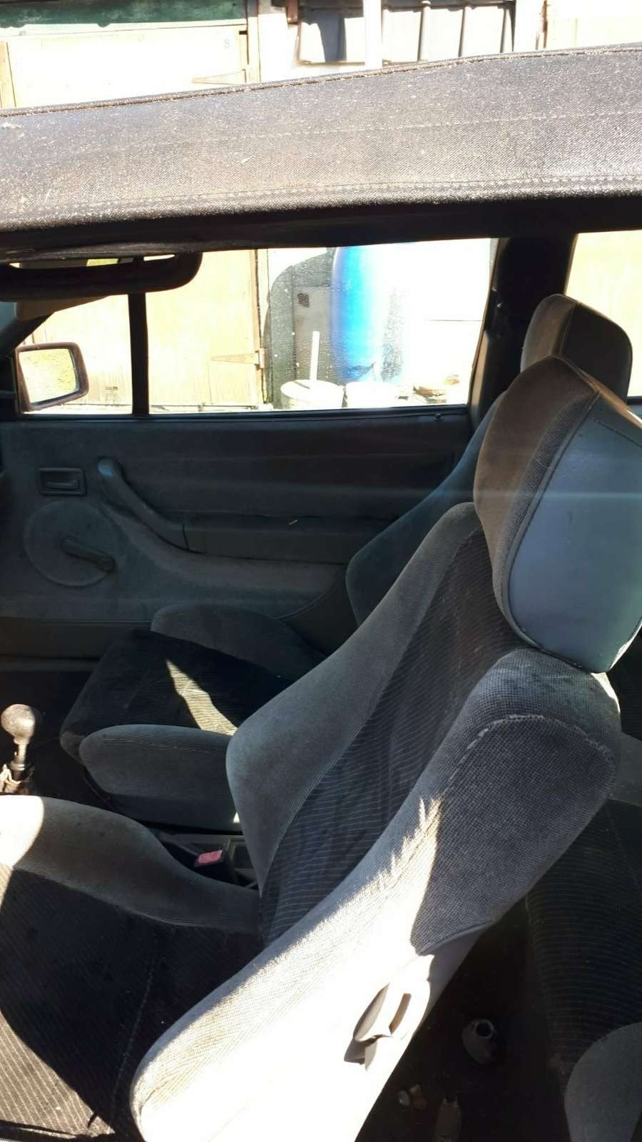 Opel Kadett Cabrio, foto 5