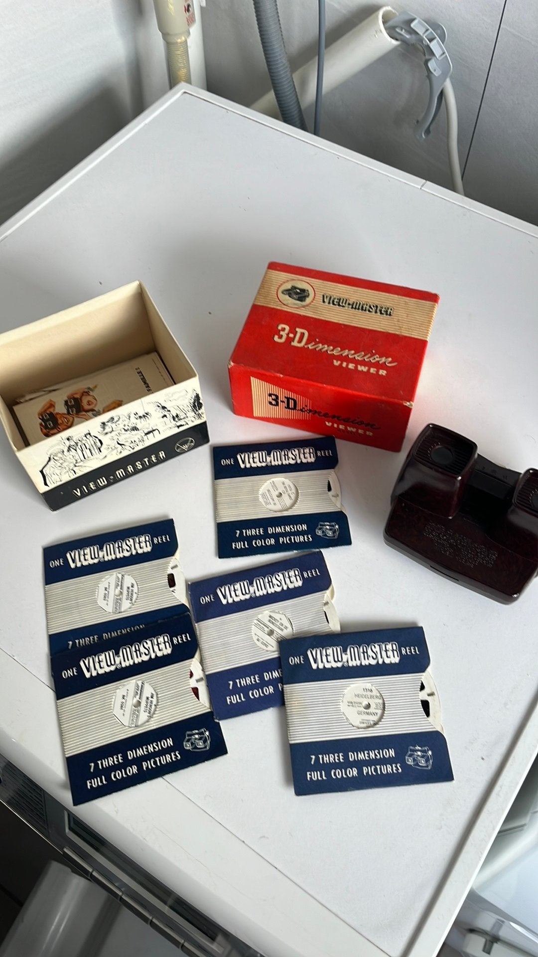 Vieuw master van de jaren 50, Verzamelen, Ophalen of Verzenden