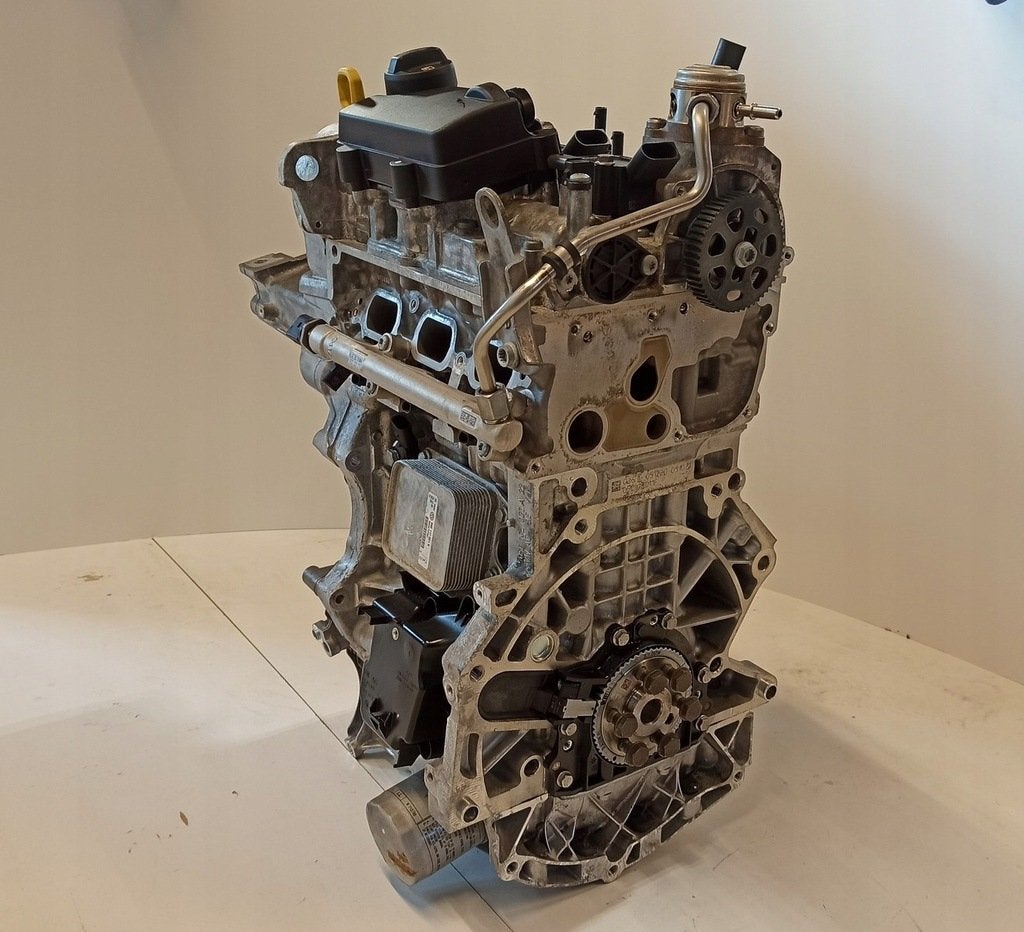 Moteur DLAA Nu A1 FABIA A3 AUDI SEAT T-ROC TAIGO Q2 IBIZA, Envoi, Utilisé, Daihatsu