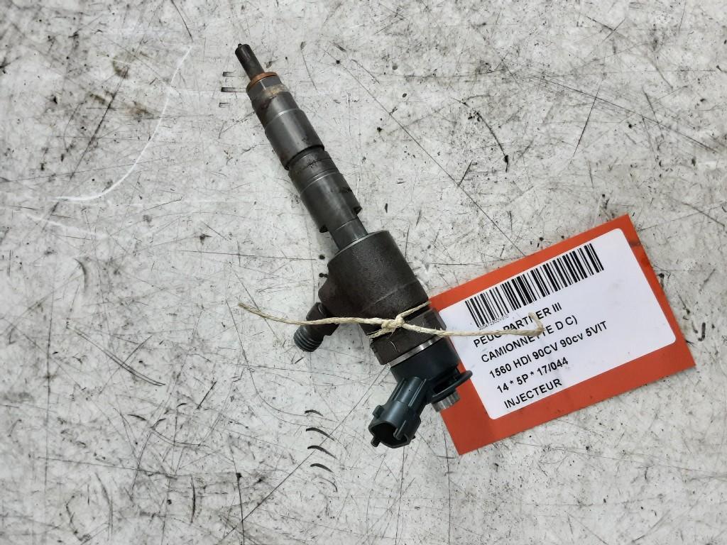 INJECTEUR Partner (GC / GF / GG / GJ / GK) (0445110340), Utilisé, Peugeot