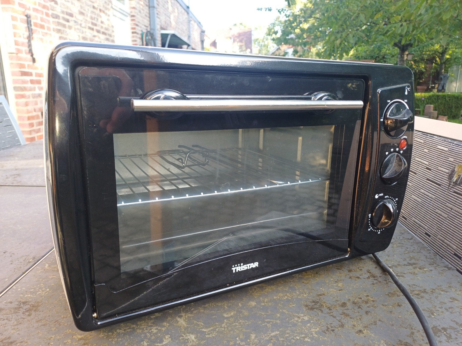 oventje, Elektronische apparatuur, Ophalen, Nieuw, Vrijstaand, Mini-oven