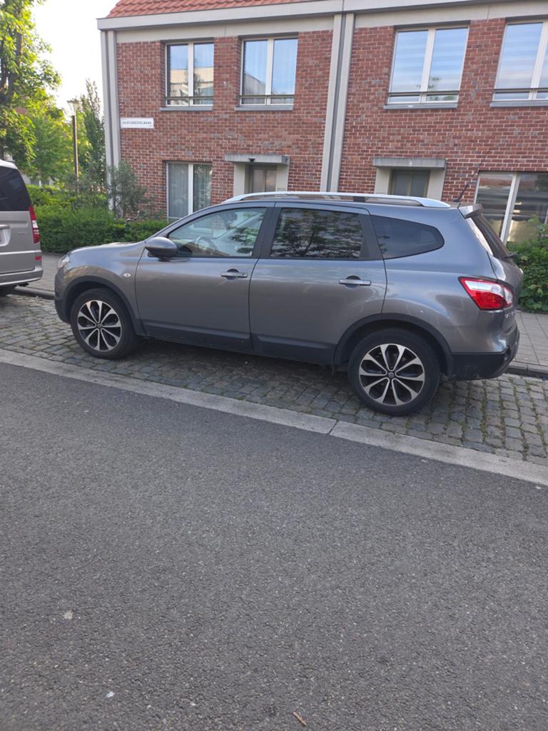 Nissan Qashqai +2 7 CV 1600cc Bj 2013, Autos : Pièces & Accessoires, Enlèvement ou Envoi