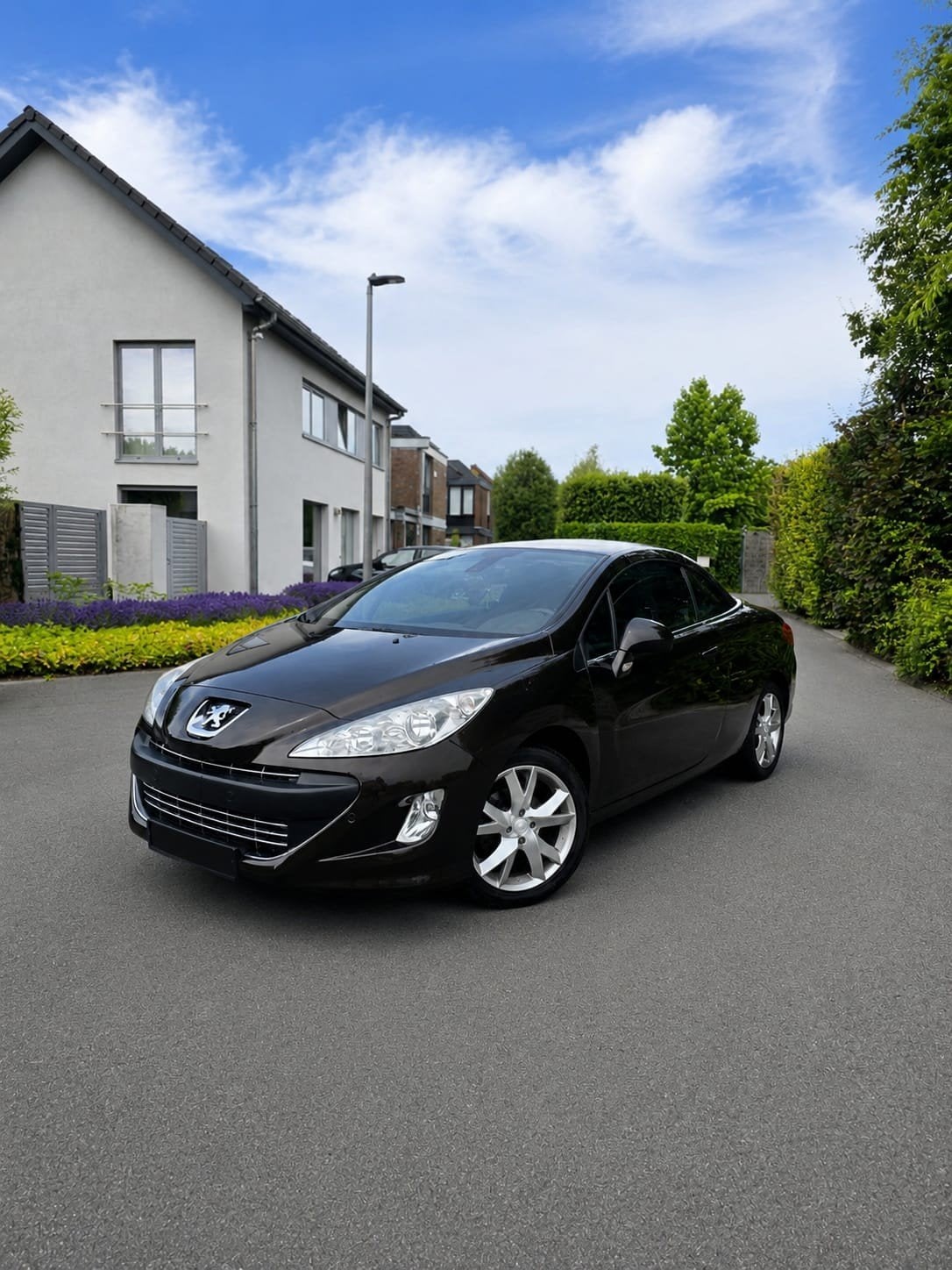 Peugeot 308cc, Auto's, Elektrische ramen, Cabriolet, Onderhoudsboekje, Te koop