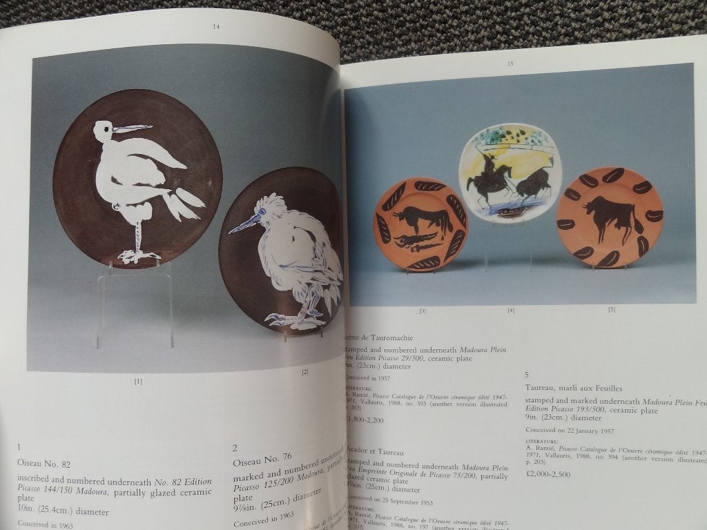 éditions Picasso, ook silverware Pierre Hugo, prenten, Verzenden, Gelezen, Overige onderwerpen