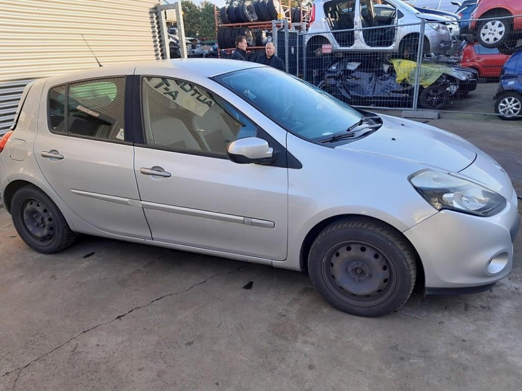 PORTIERRUIT RECHTS VOOR Renault Clio III (BR / CR), Gebruikt, Renault