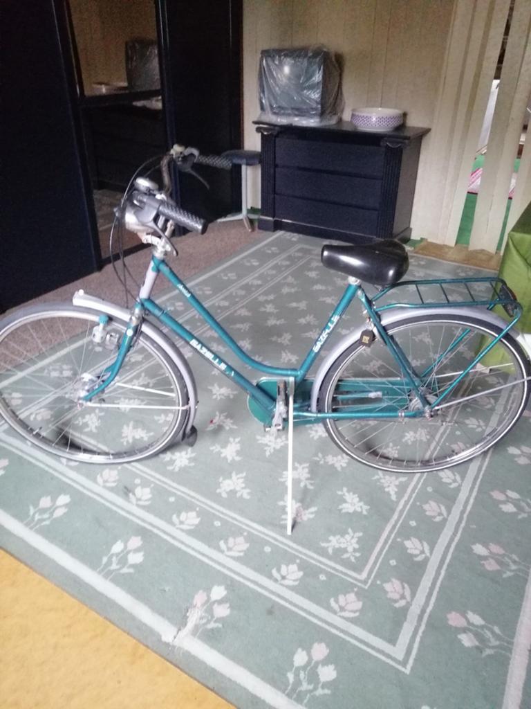 Vélo pour femme, Enlèvement ou Envoi