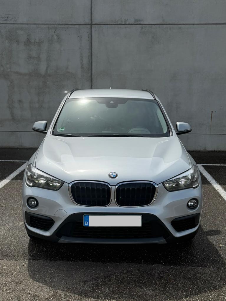 Bmw X1 sDrive 16d 1.5 diesel 150k 2018 automaat gekeurd vvk, Stof, 4 cilinders, 5 deurs, Particulier