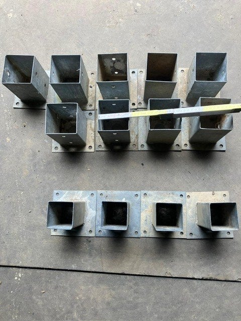 paalhouder, Tuin en Terras, Palen, Balken en Planken, Ophalen