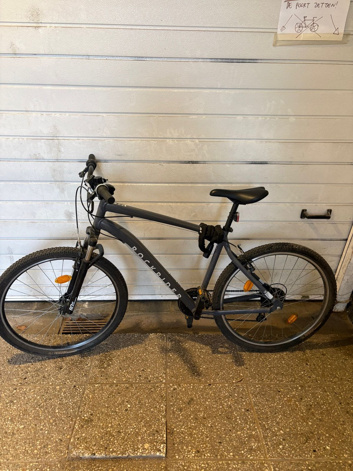 Rockrider fiets te koop, Ophalen, Zo goed als nieuw