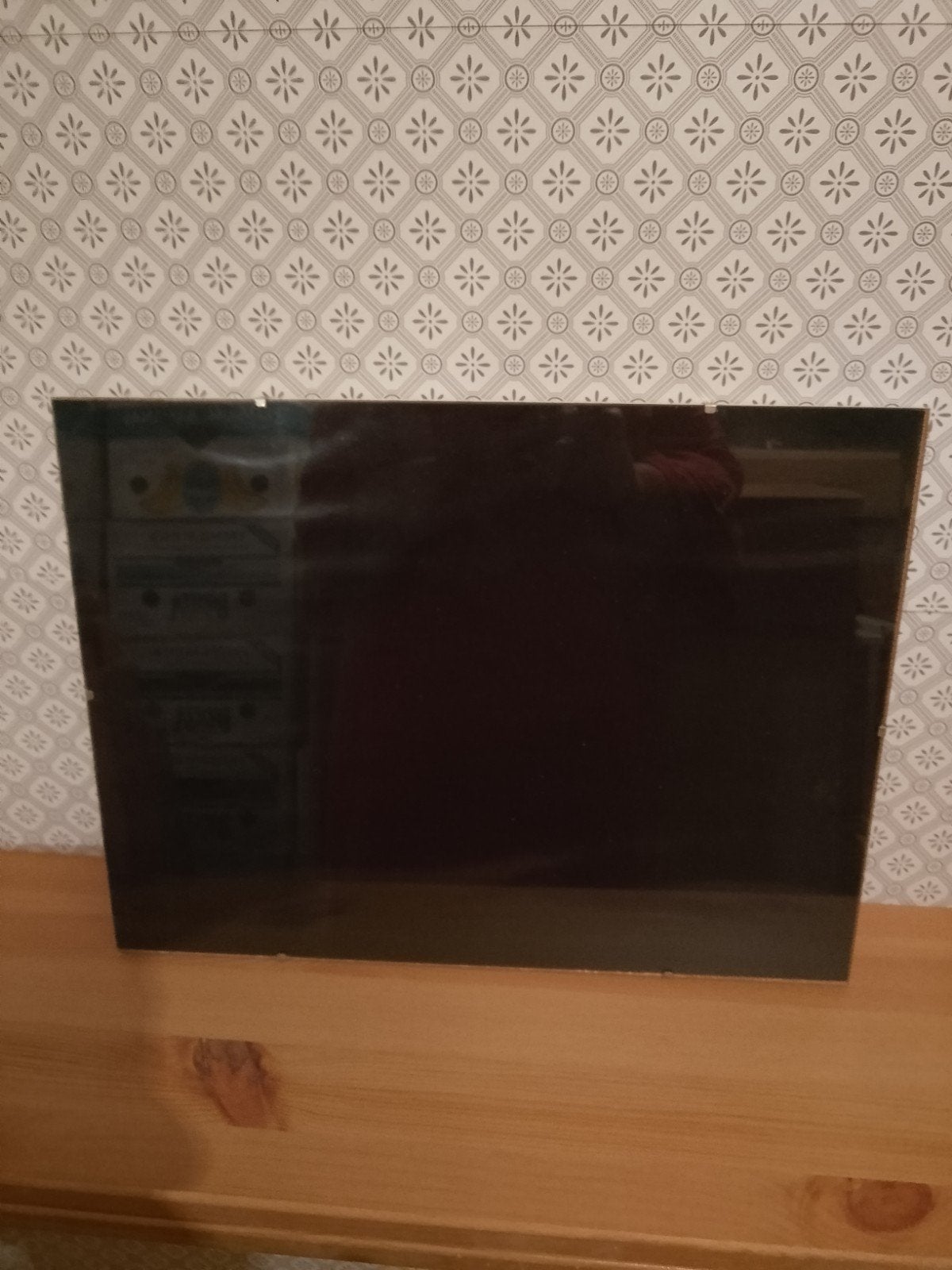 fotolijst, volledig in glas, Huis en Inrichting, Ophalen, Glas, Fotolijst