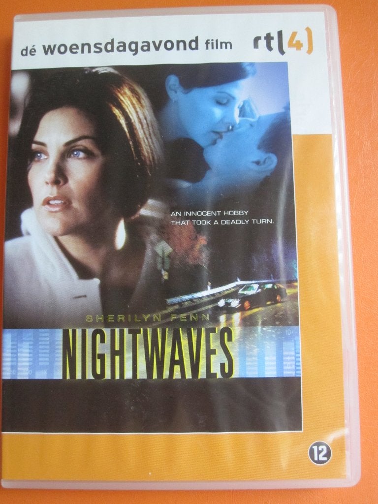 Nightwaves (2003), Engels, Nederlands, Actiethriller, Ophalen of Verzenden