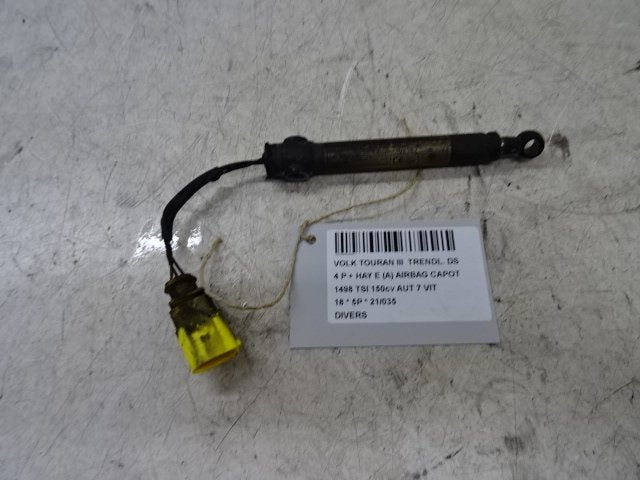 DIVERSEN DIVERS Volkswagen Touran (5T1) (5TA823823E), Auto-onderdelen, Gebruikt, Volkswagen