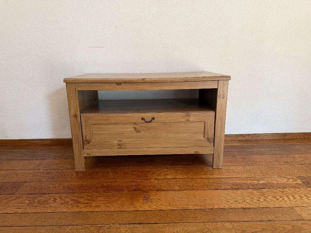 TV-meubel Ikea, Huis en Inrichting, Ophalen, Gebruikt, Landelijk modern, 50 tot 100 cm
