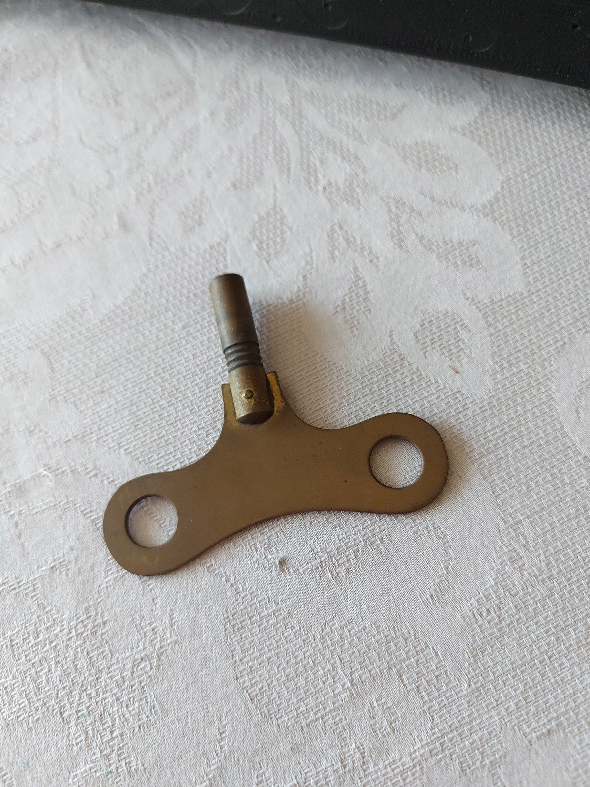 Antieke klok, Ophalen