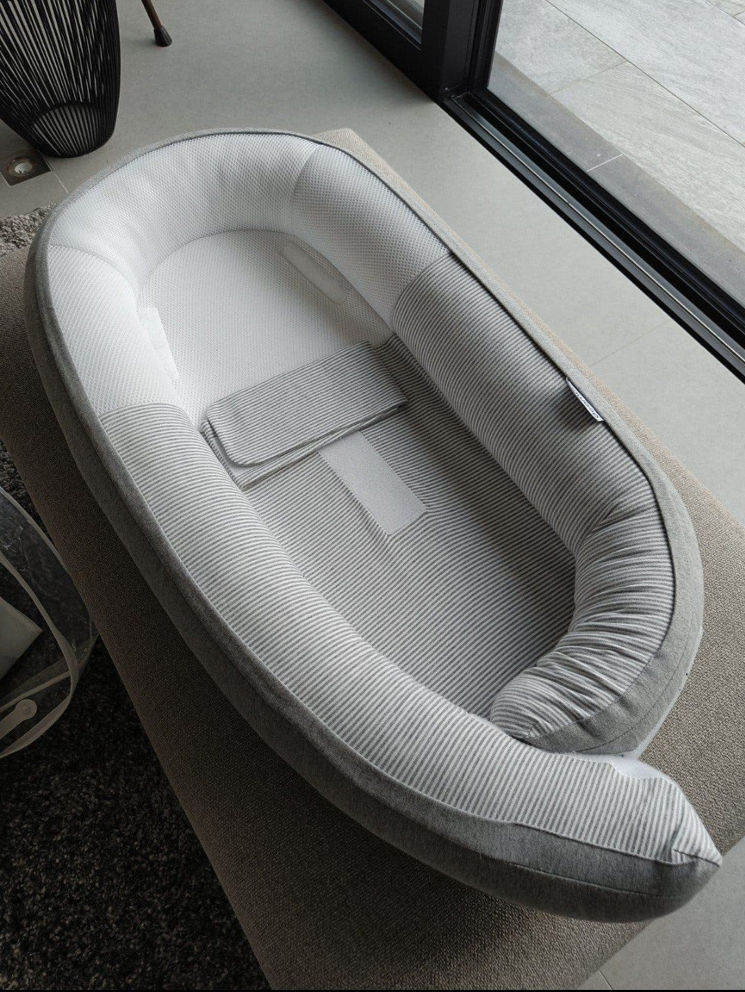 doomoo babynestje met inlegpad, Kinderen en Baby's, Ophalen