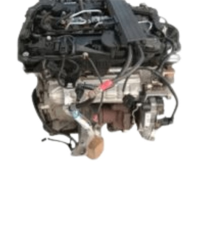Moteur BMW N47D20A 2.0 Diesel TwinPower Turbo, Envoi, BMW