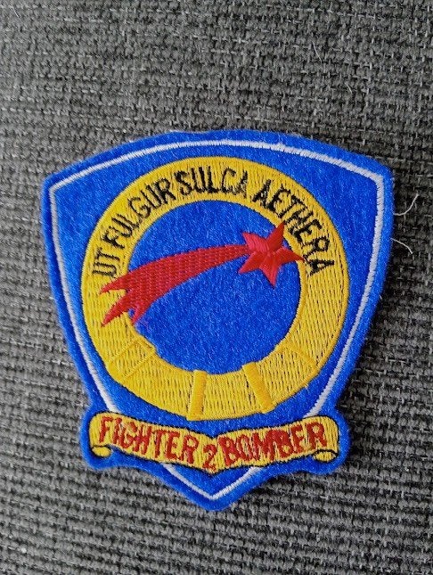 Luchtmacht-insigne, Verzamelen, Militaria | Algemeen, Ophalen of Verzenden, Luchtmacht, Embleem of Badge