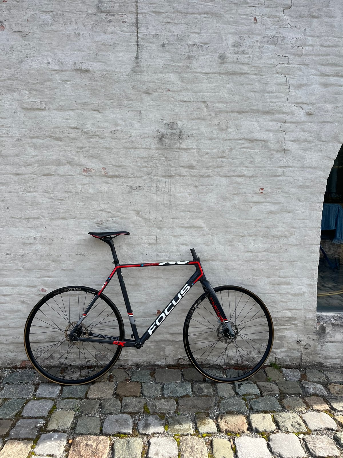 Focus wegfiets maat L, Fietsen en Brommers, Ophalen, Gebruikt