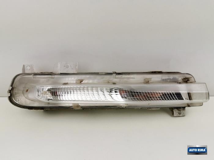 Dagrijverlichting rechts van een Volvo V40, Auto-onderdelen, Verlichting, Gebruikt, -, -, Ophalen of Verzenden